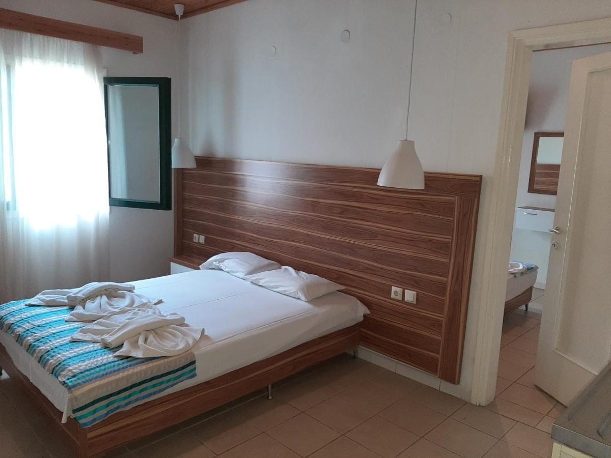 Sun Helios Garden Hotel Limenas  Ngoại thất bức ảnh