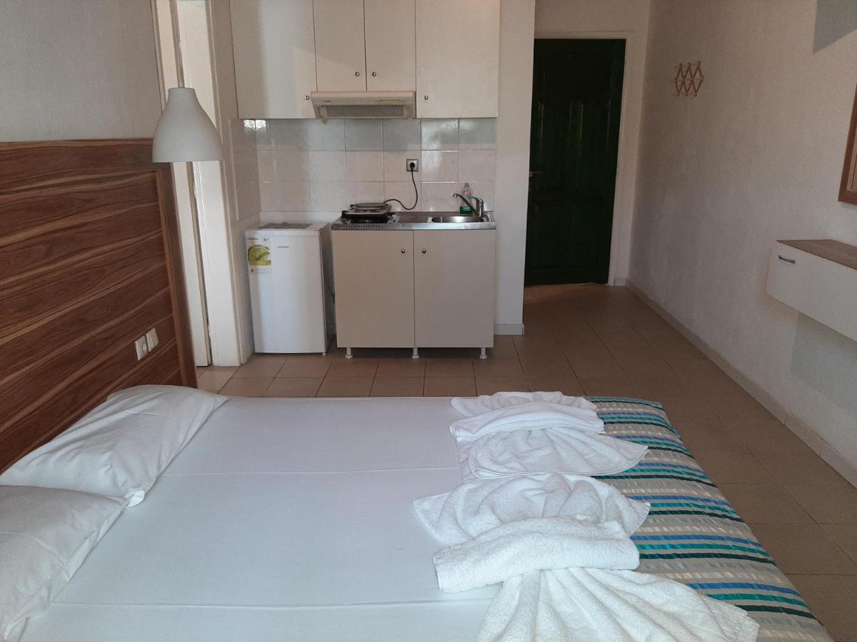Sun Helios Garden Hotel Limenas  Ngoại thất bức ảnh