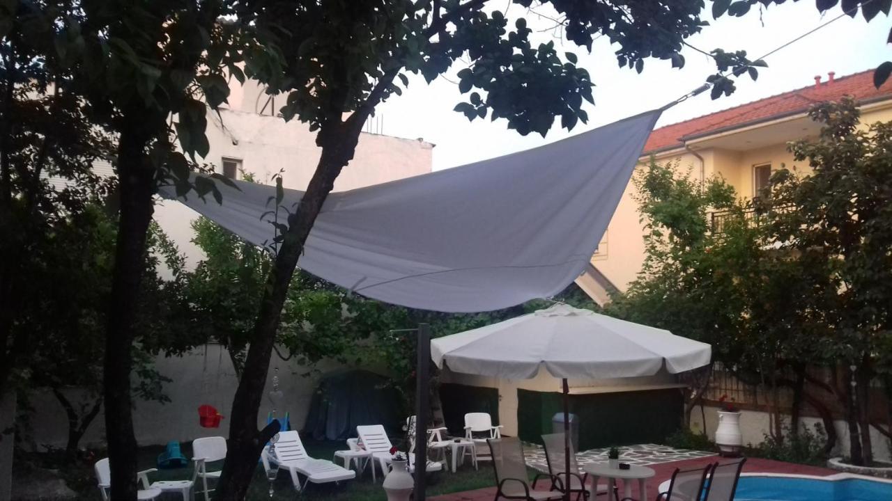 Sun Helios Garden Hotel Limenas  Ngoại thất bức ảnh