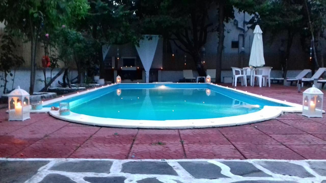 Sun Helios Garden Hotel Limenas  Ngoại thất bức ảnh