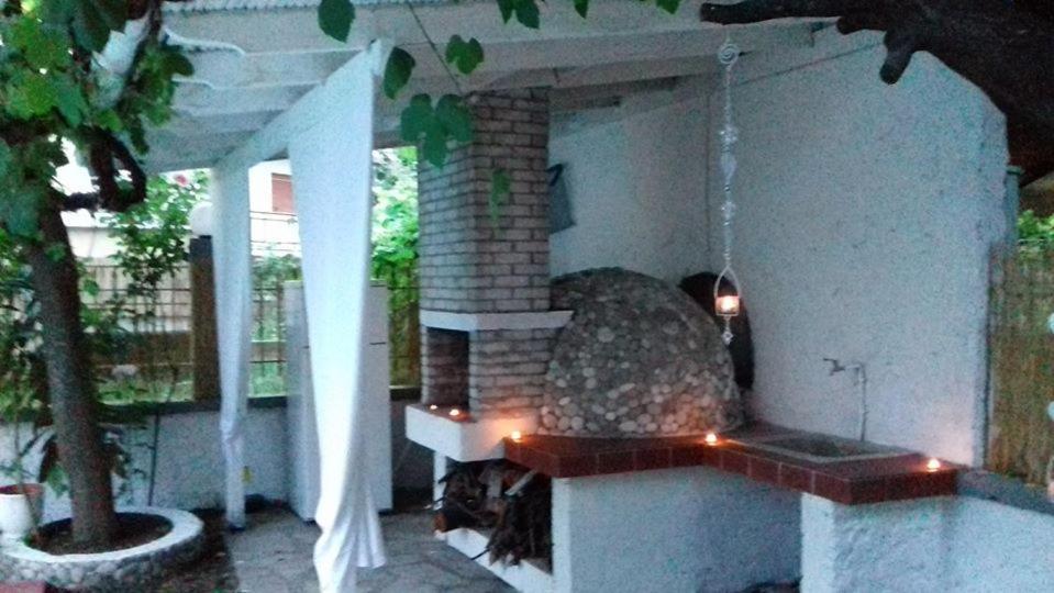 Sun Helios Garden Hotel Limenas  Ngoại thất bức ảnh