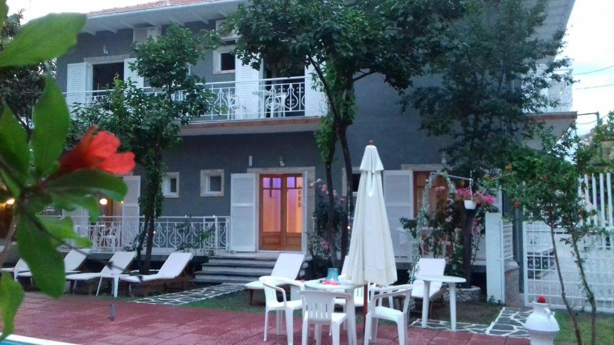 Sun Helios Garden Hotel Limenas  Ngoại thất bức ảnh