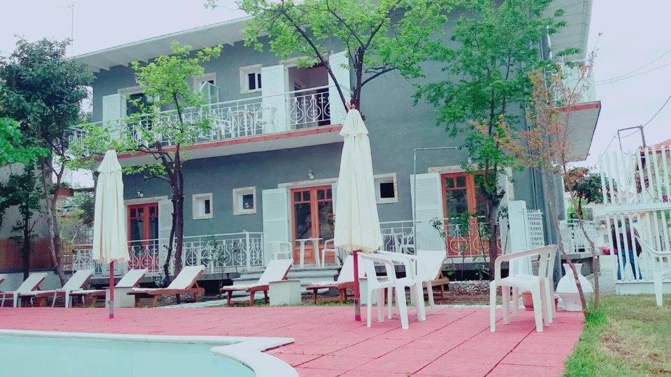 Sun Helios Garden Hotel Limenas  Ngoại thất bức ảnh