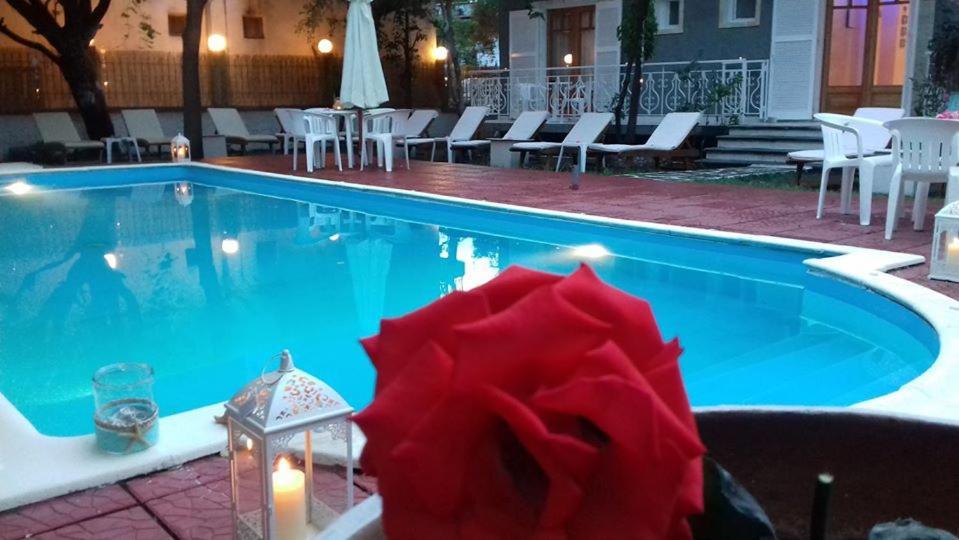 Sun Helios Garden Hotel Limenas  Ngoại thất bức ảnh