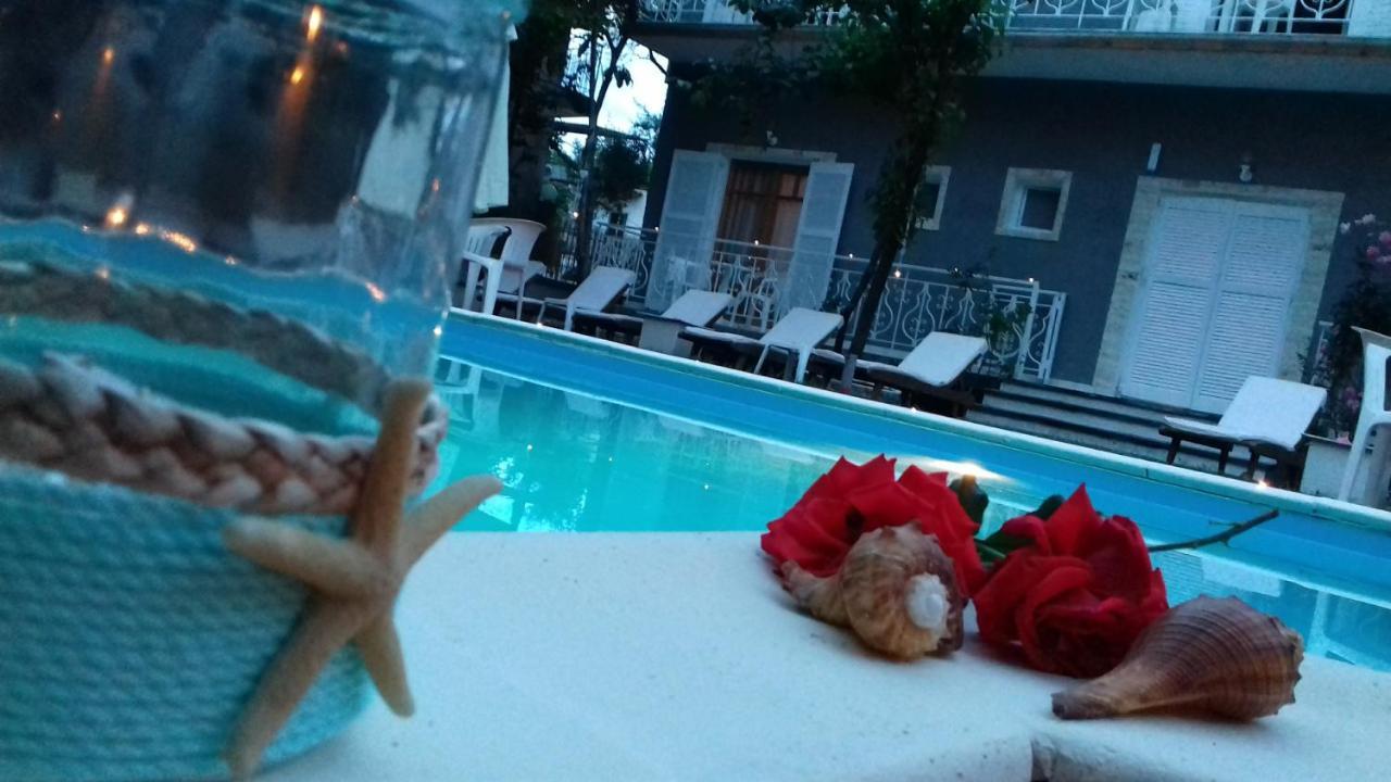 Sun Helios Garden Hotel Limenas  Ngoại thất bức ảnh