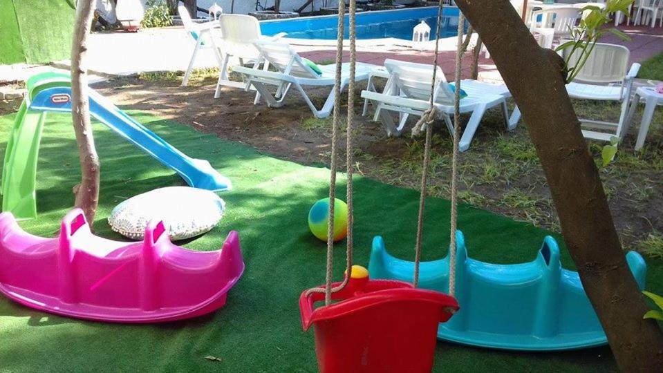 Sun Helios Garden Hotel Limenas  Ngoại thất bức ảnh